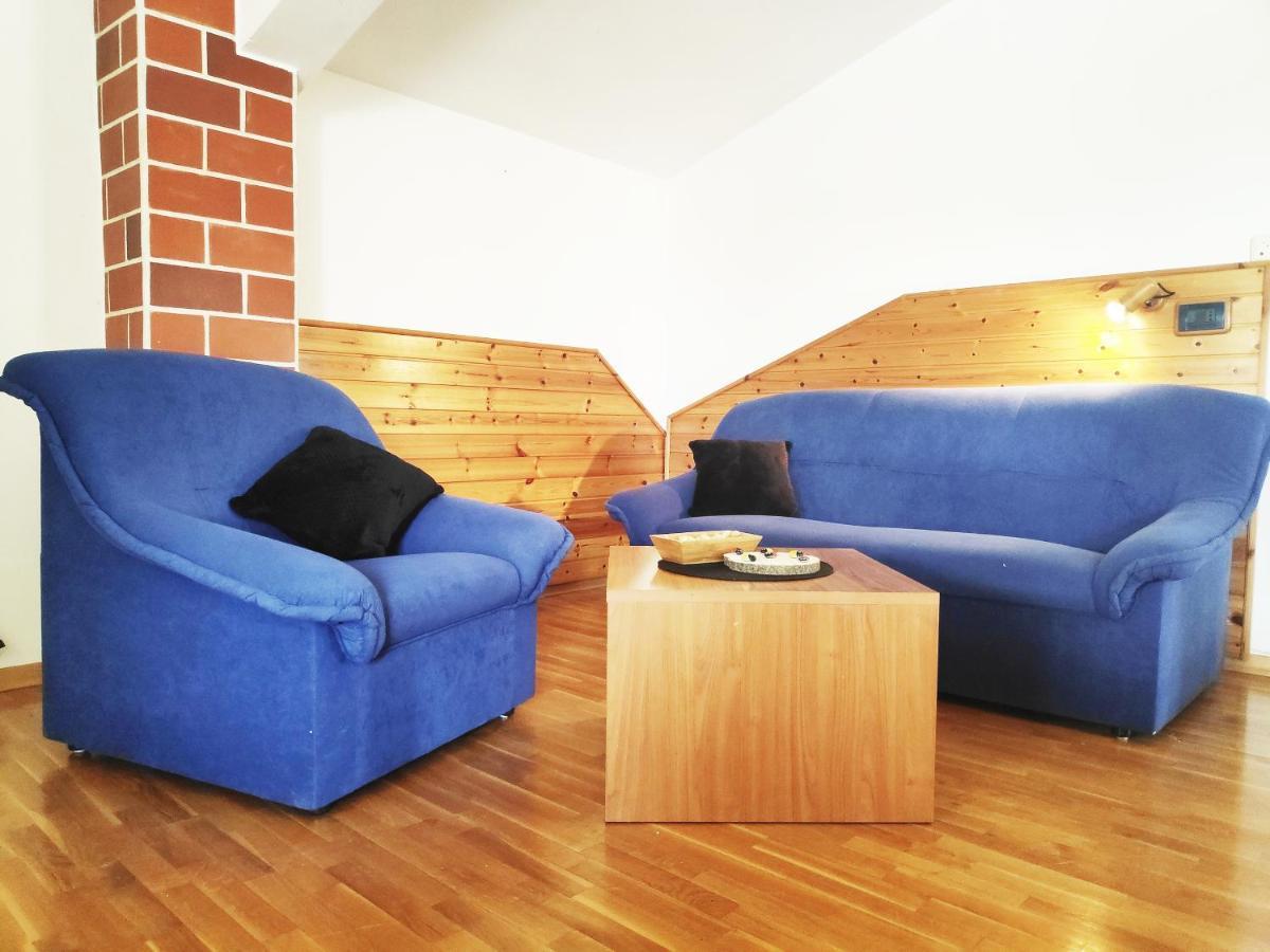 Apartment Soline Пьешчана-Увала Экстерьер фото