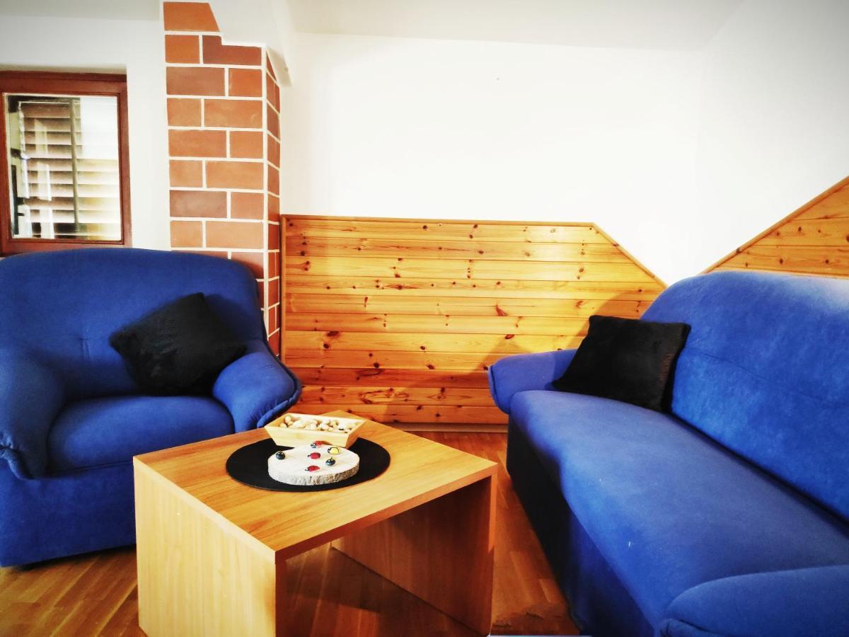 Apartment Soline Пьешчана-Увала Экстерьер фото