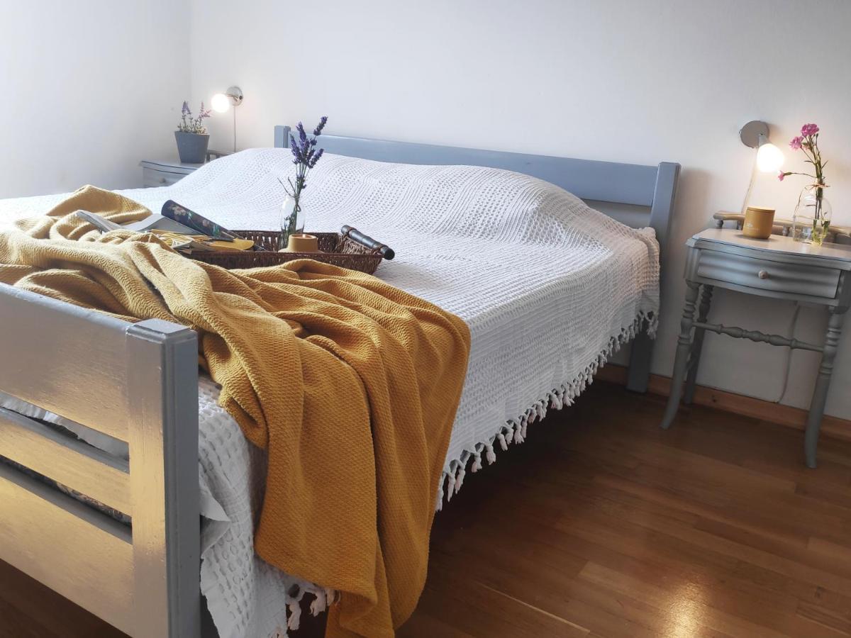 Apartment Soline Пьешчана-Увала Экстерьер фото