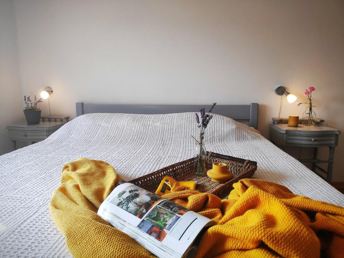 Apartment Soline Пьешчана-Увала Экстерьер фото