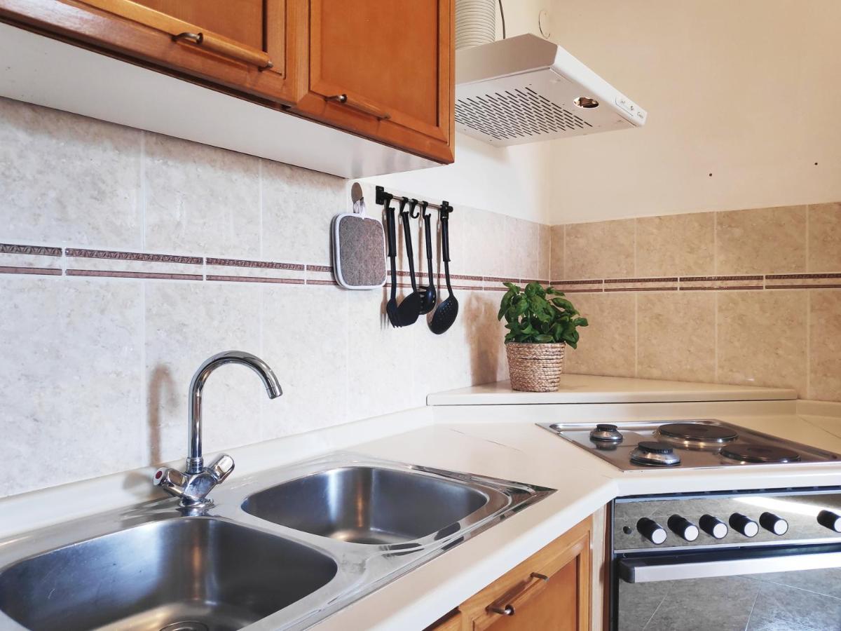 Apartment Soline Пьешчана-Увала Экстерьер фото